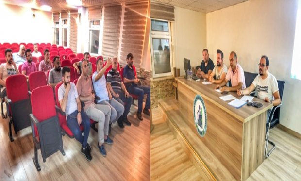 Cep Telefonu Sektöründe Hizmet Veren Esnaflarımız İle Bir Araya Geldik